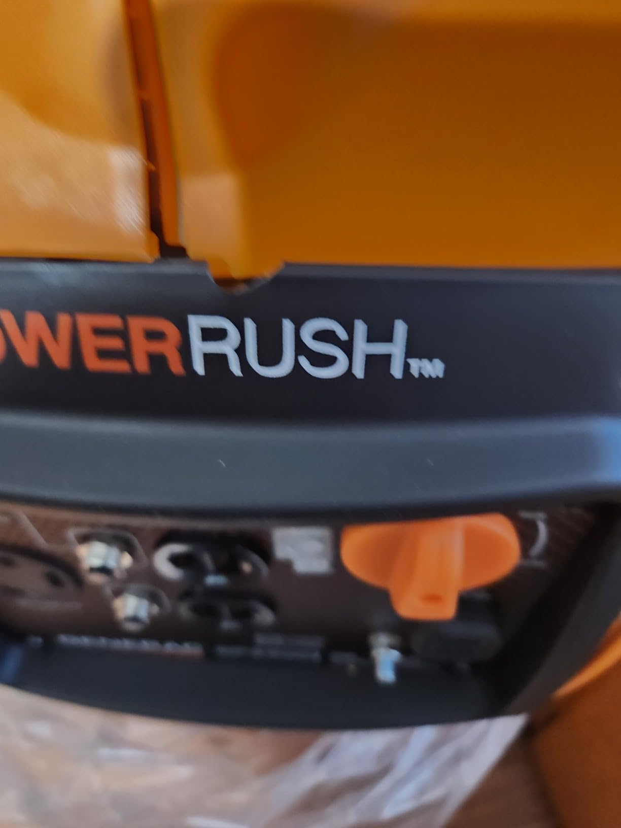 Generac 3,300 Watt Gas Powered Portable Inverter Generator, USB Charging customer photo 1