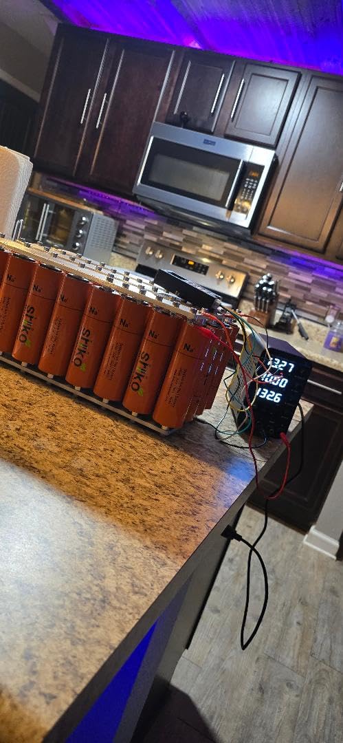 DC Power Supply Variable, 0-32V 0-10A Switching Bench Power Supply with 20W USB & Type-C Quick-Charge, Encoder Corase & Fine Adjustment Knob, Output Switch, 4-Digit LED Display - SPS-3010V customer photo 1