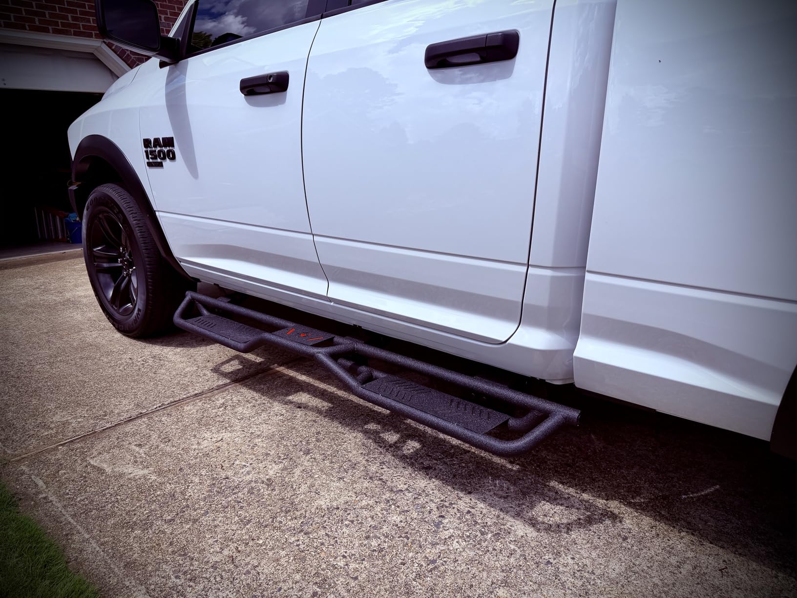 YZONA Running Boards for 2022-2026 Toyota Tundra Side Steps customer photo 1