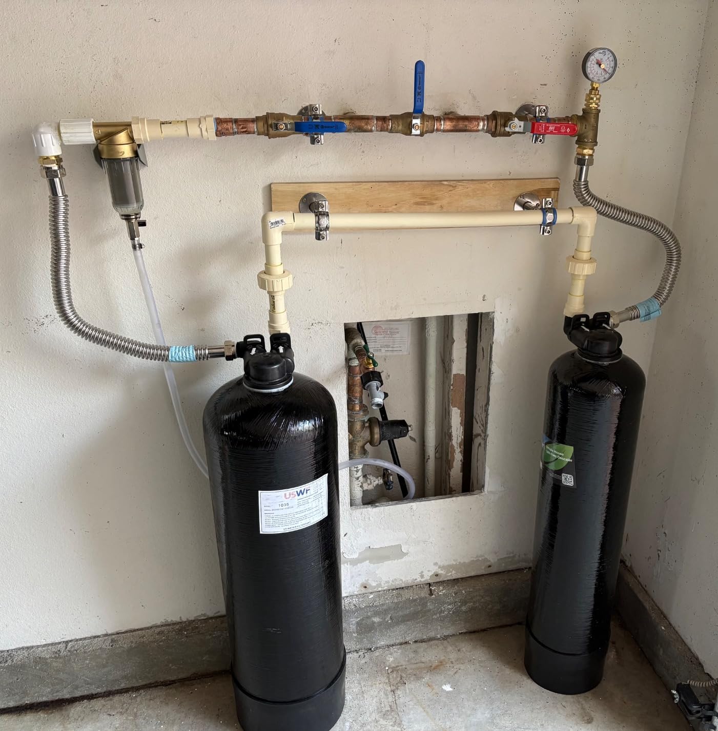 Tier1 600,000 Gallon Salt-Free Whole House TAC Scale Prevention System customer photo 1