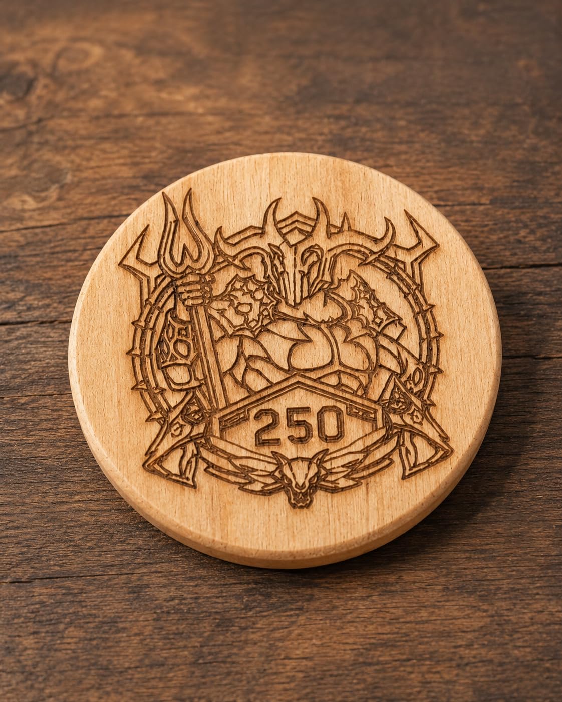 ATOMSTACK 10W Laser Engraver, A10 PRO V2 Laser Cutter, 0.06mm High Accuracy Laser Engraving Machine for Wood and Metal, Dark Acrylic, Glass, Leather customer photo 2