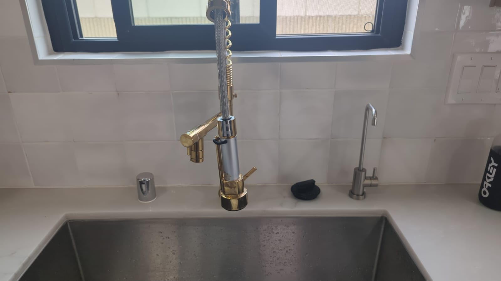 VIOMI V8 Reverse Osmosis Water Filtration System, Tankless 800GPD RO Filter customer photo 2