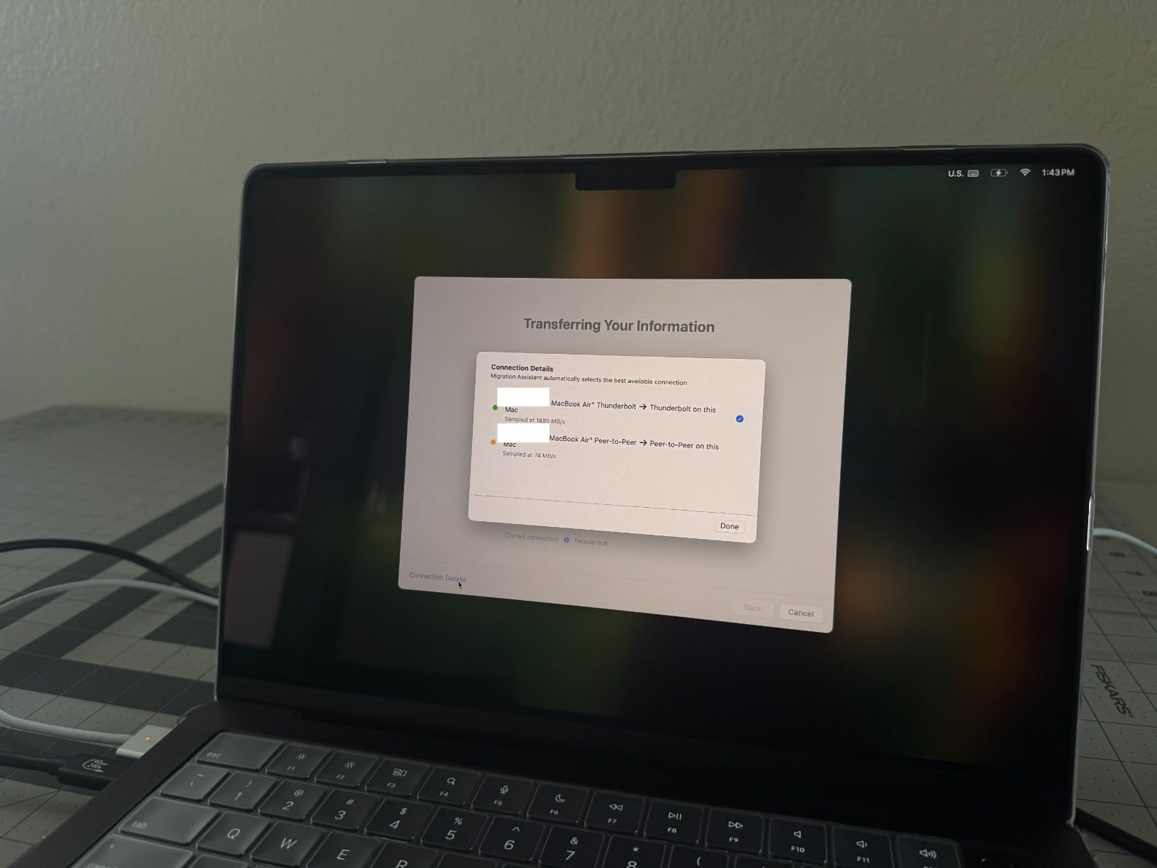 Apple 2024 MacBook Pro Laptop with M4 chip with 10‑core CPU and 10‑core GPU: Built for Apple Intelligence, 14.2-inch Liquid Retina XDR Display, 16GB Unified Memory, 512GB SSD Storage; Space Black customer photo 1