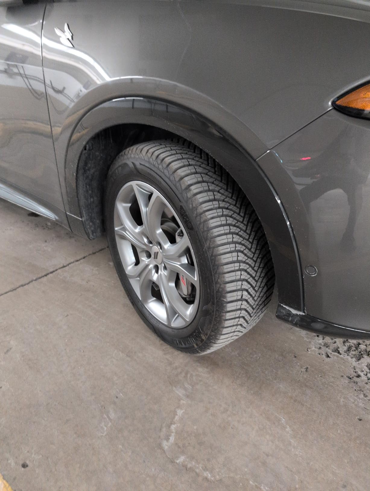 Goodyear Assurance WeatherReady 2 All-Season Radial Tire, 225/65R17, Single Tire customer photo 1
