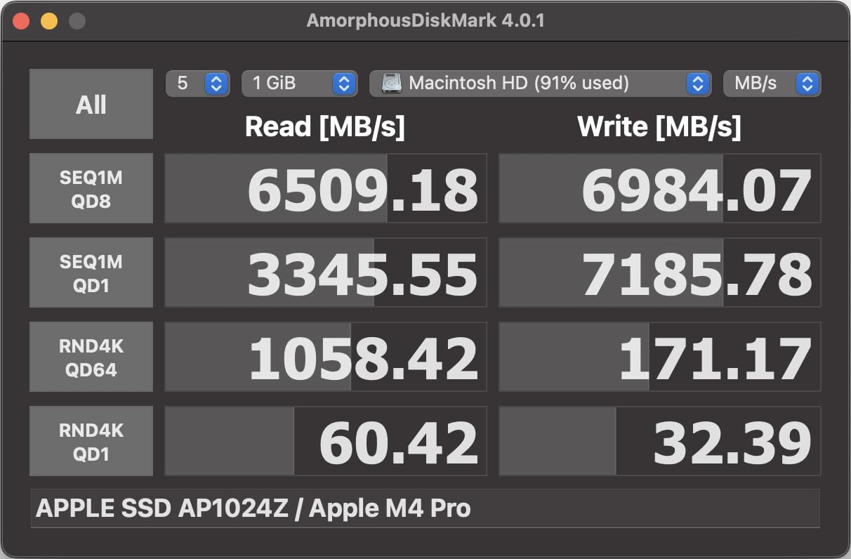 OWC Envoy Ultra 4TB Thunderbolt 5 Portable NVMe SSD Storage Solution customer photo 2