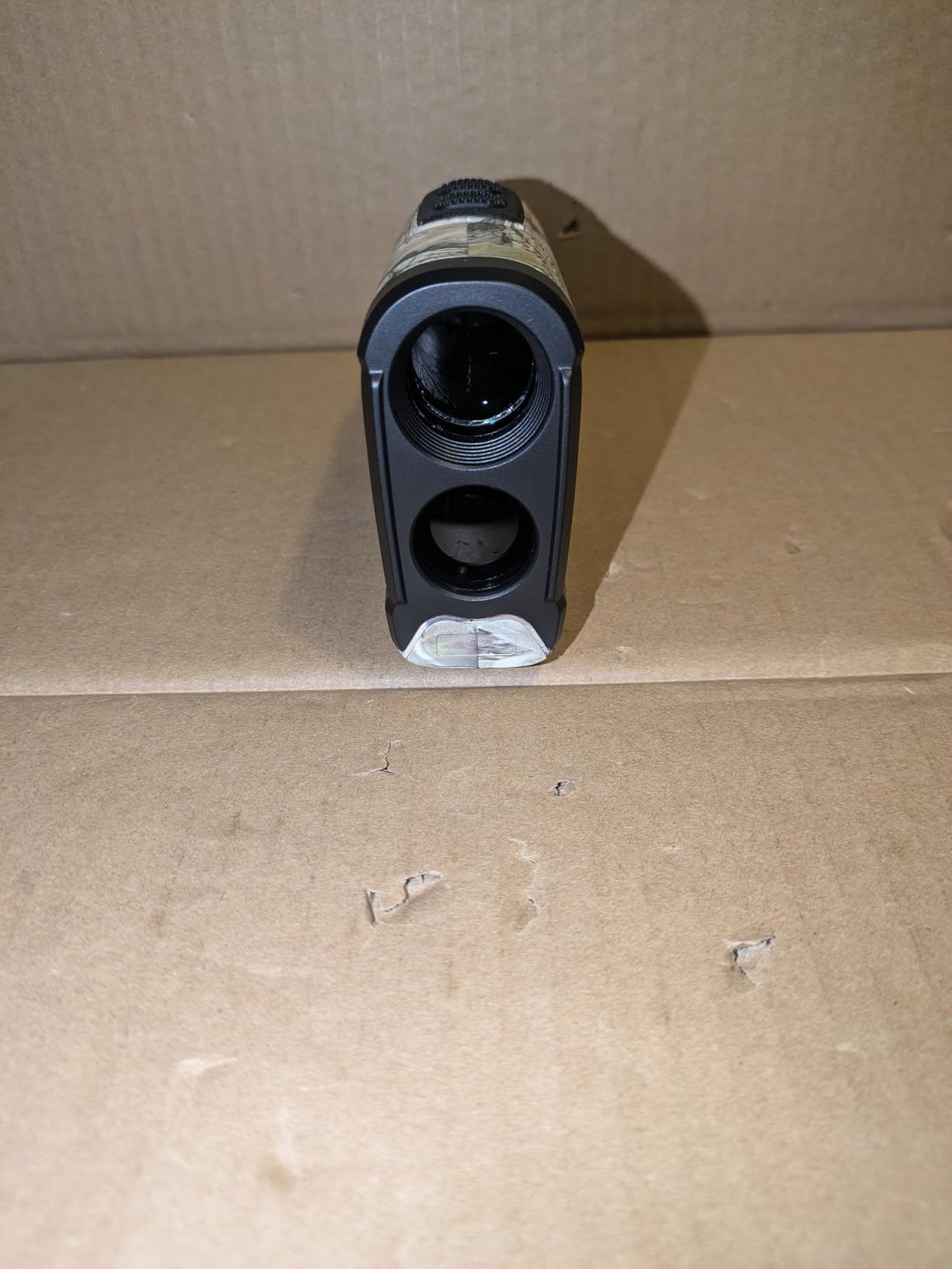 Hunting Range Finder 1400Yds 6X Angle Height Spare Batt. customer photo 2