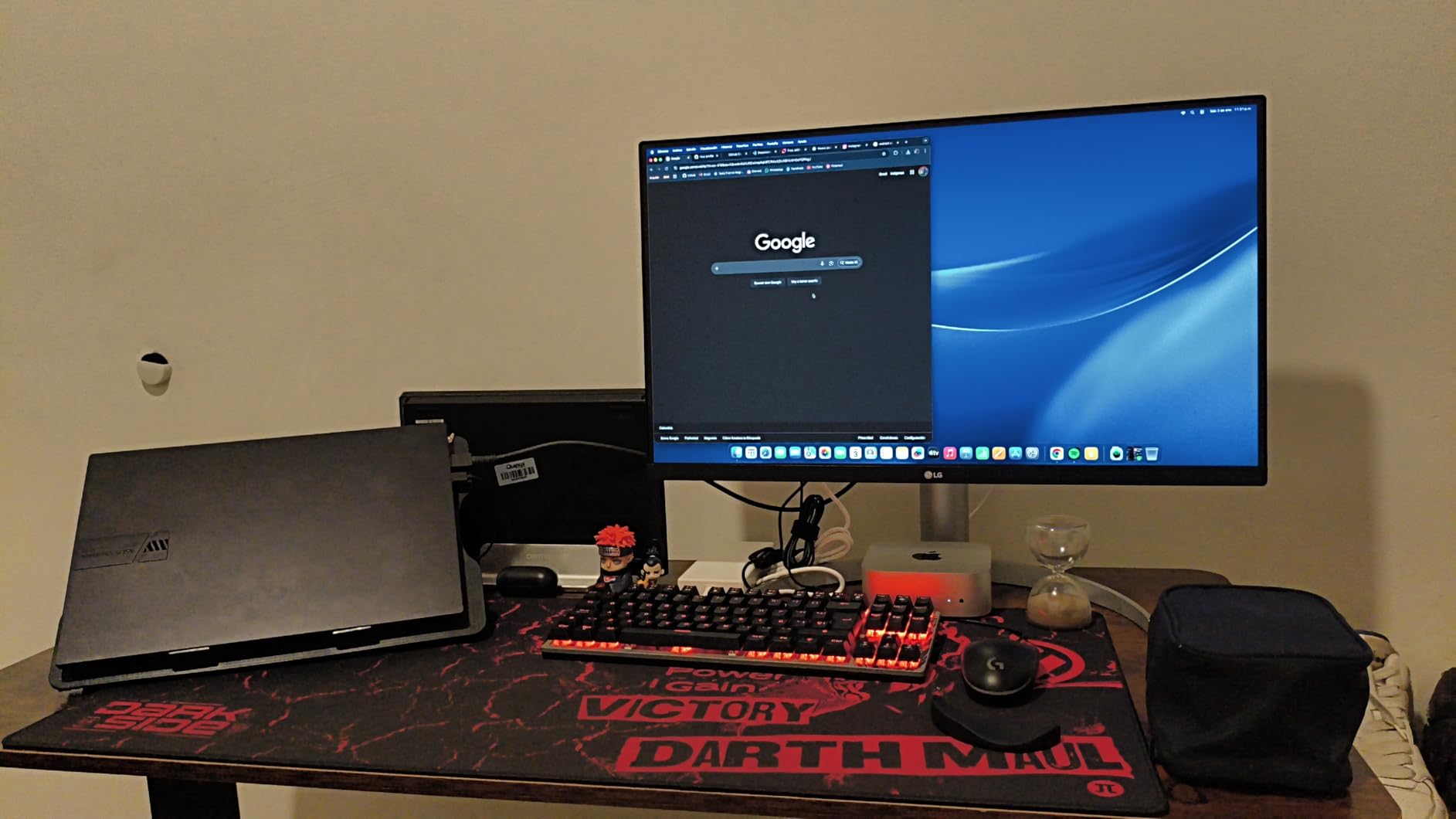 LG 27UP850K-W 27-inch Ultrafine 4K UHD IPS DisplayHDR 400 Computer Monitor customer photo 1