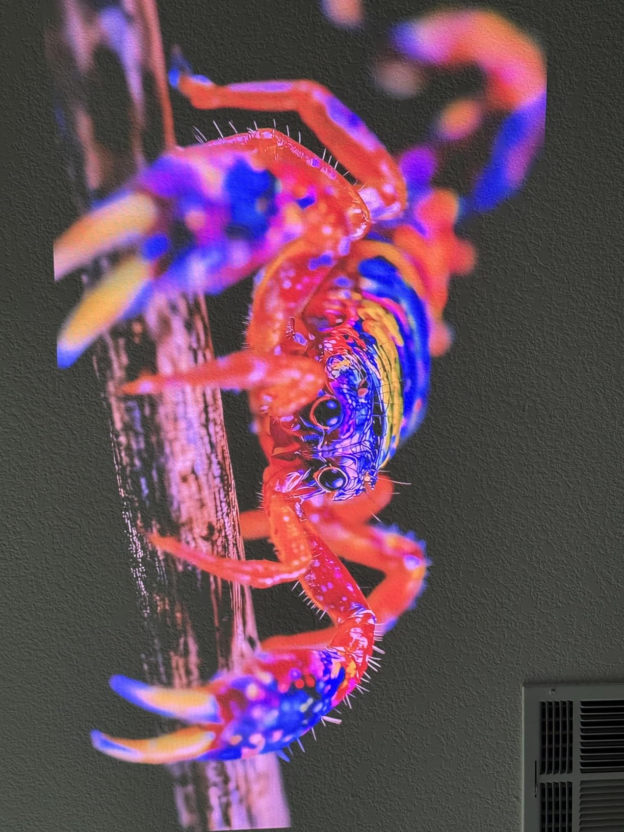 Nebula X1 4K Laser Projector, 3,500 ANSI Lumens, Dolby Vision customer photo 1