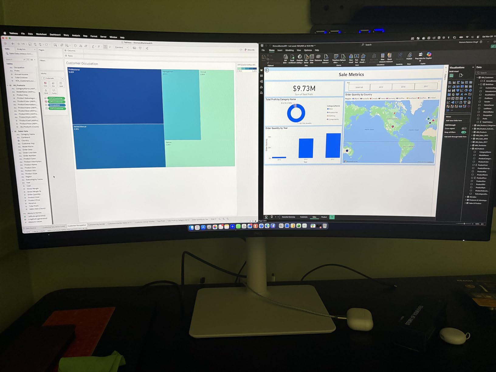 Dell 34 Monitor S3425DW, WQHD VA, 120Hz, FreeSync Premium, Eye Comfort customer photo 1