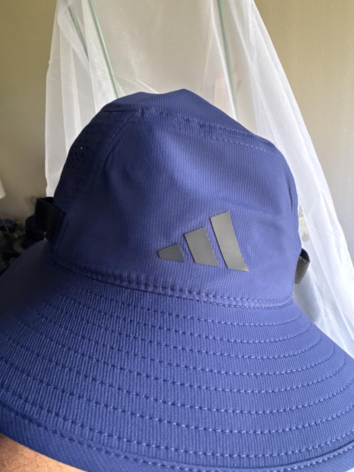 adidas Men's Victory Bucket Hat Boonie customer photo 2