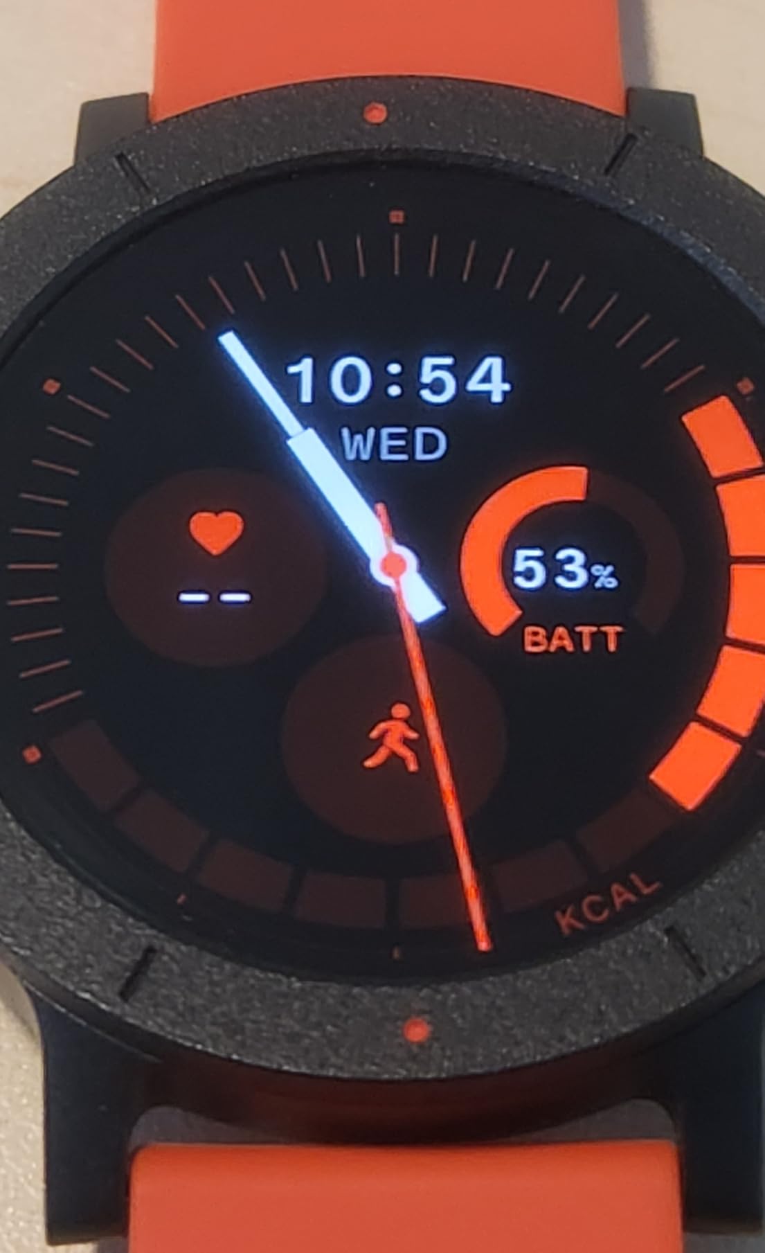 CMF BY Nothing Watch 3 Pro Smart Watch for Men Women, Bluetooth Call AI Energy Score, 1.43” Heart Rate Tracking, Sleep Monitor, GPS & 130 Sport Modes, Fitness Tracker for Android iOS, IP68 Dark Grey customer photo 2