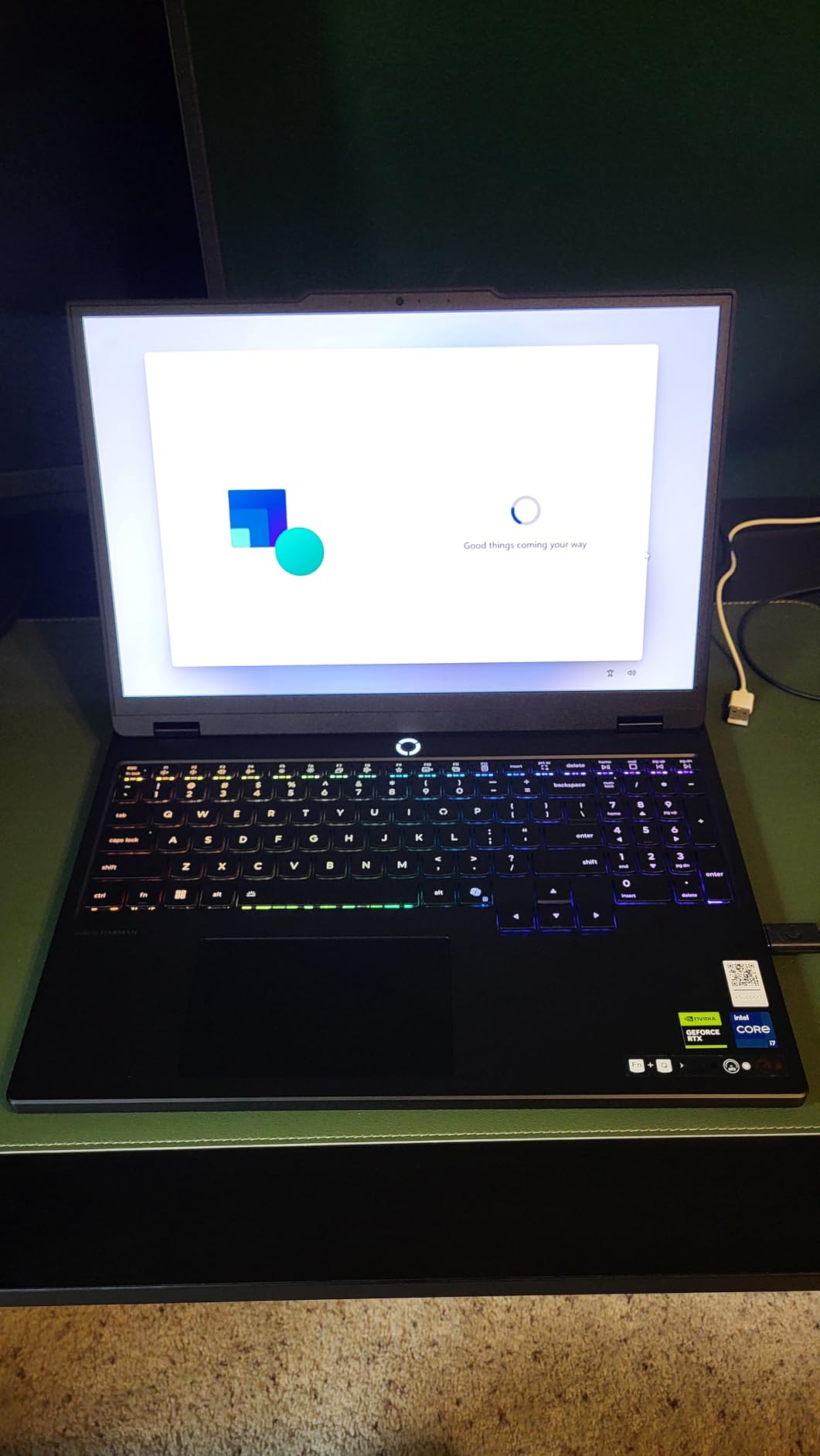 Lenovo Legion 5i – Gaming Laptop - Intel® Core™ i7-14700HX - 15