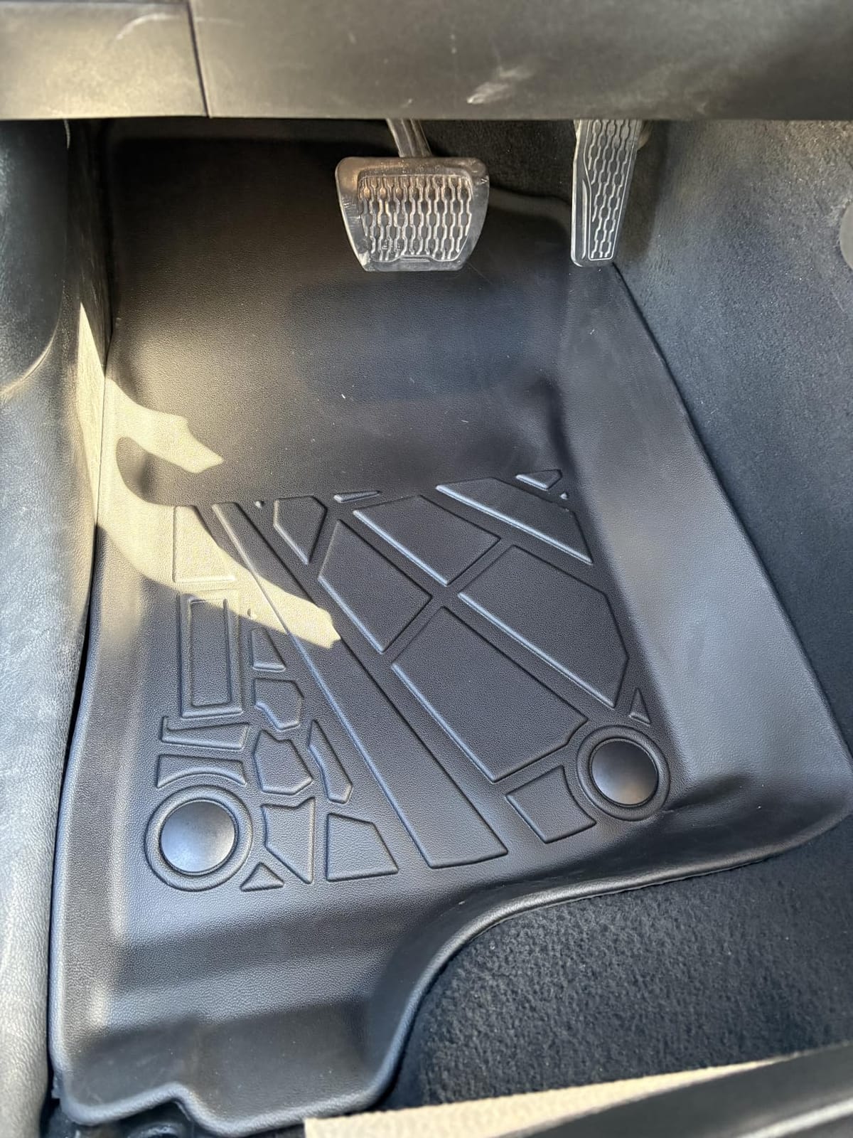 KARPAL Floor Mats for 2027 2026 2025 2024 2023 Kia Sportage Gasoline customer photo 1