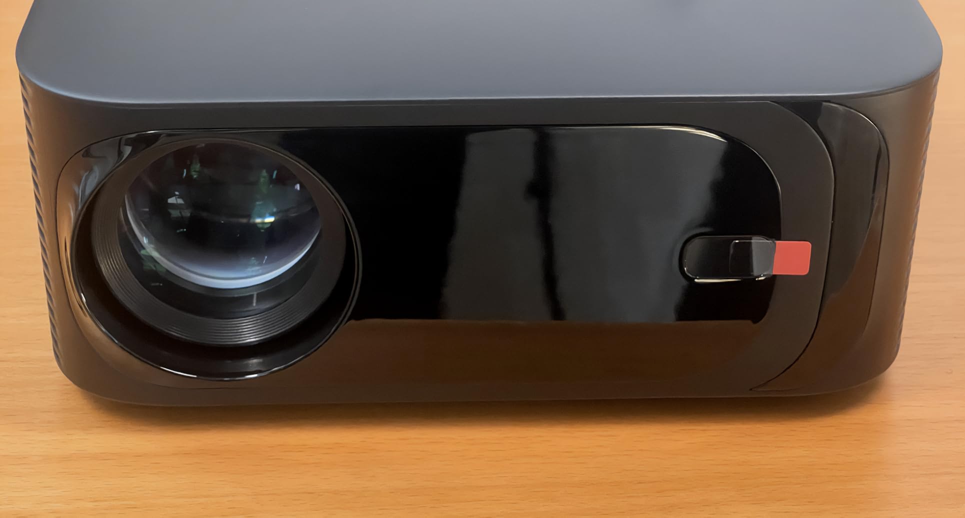 ONOAYO Outdoor-Projector-4K with AI Auto Focus,50WDolby Audio,Built-in Apps customer photo 2