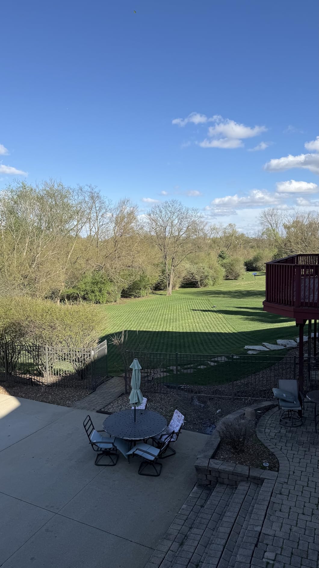 (2026 NEW) Mammotion LUBA mini 2 AWD 1500H Robot Lawn Mower with Garage, for 0.37 Acres, 360° LiDAR+Dual-Camera AI Vision, 80% Slope, DropMow, 20 Multi-Zone Management customer photo 2