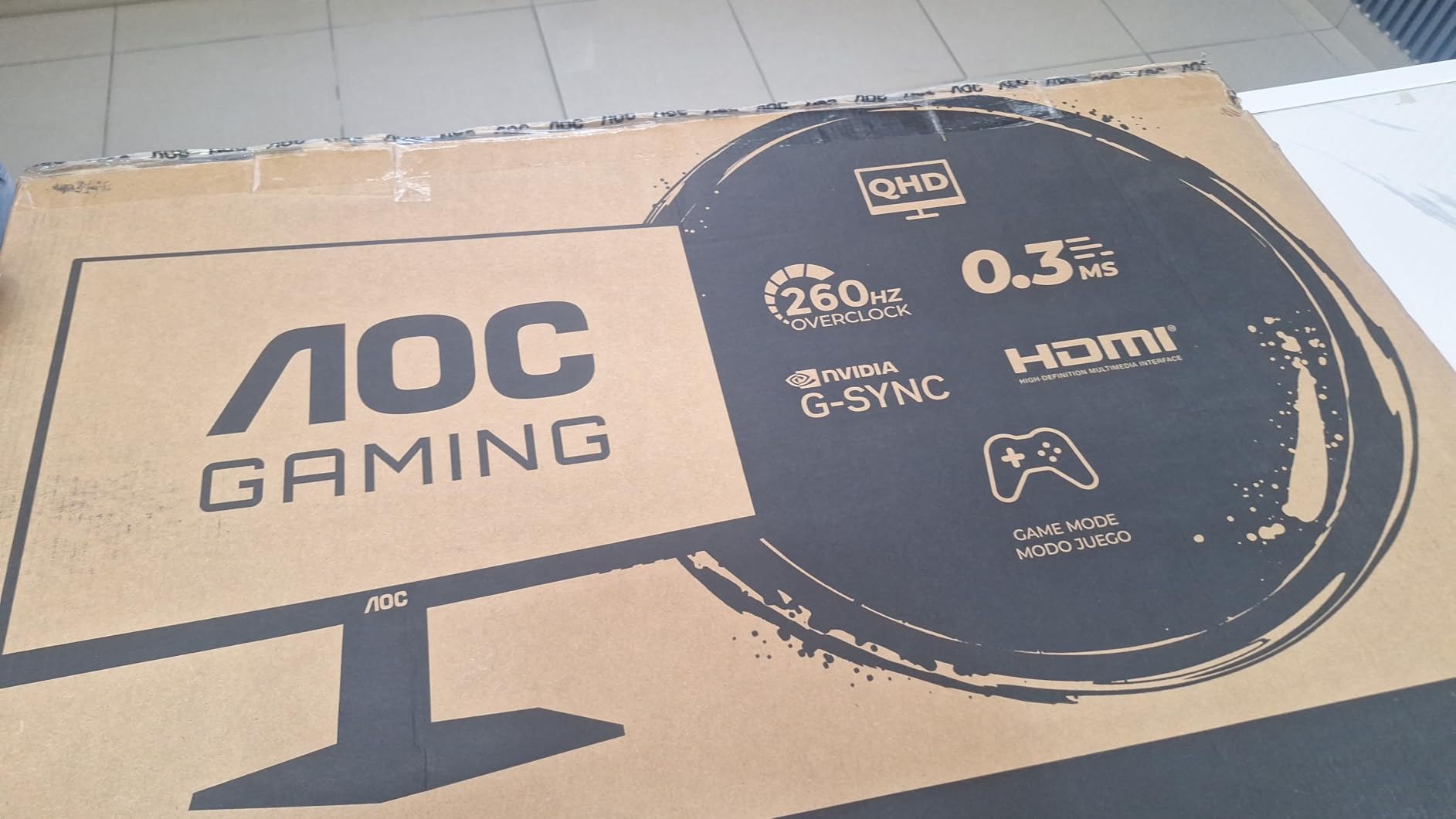 AOC 27