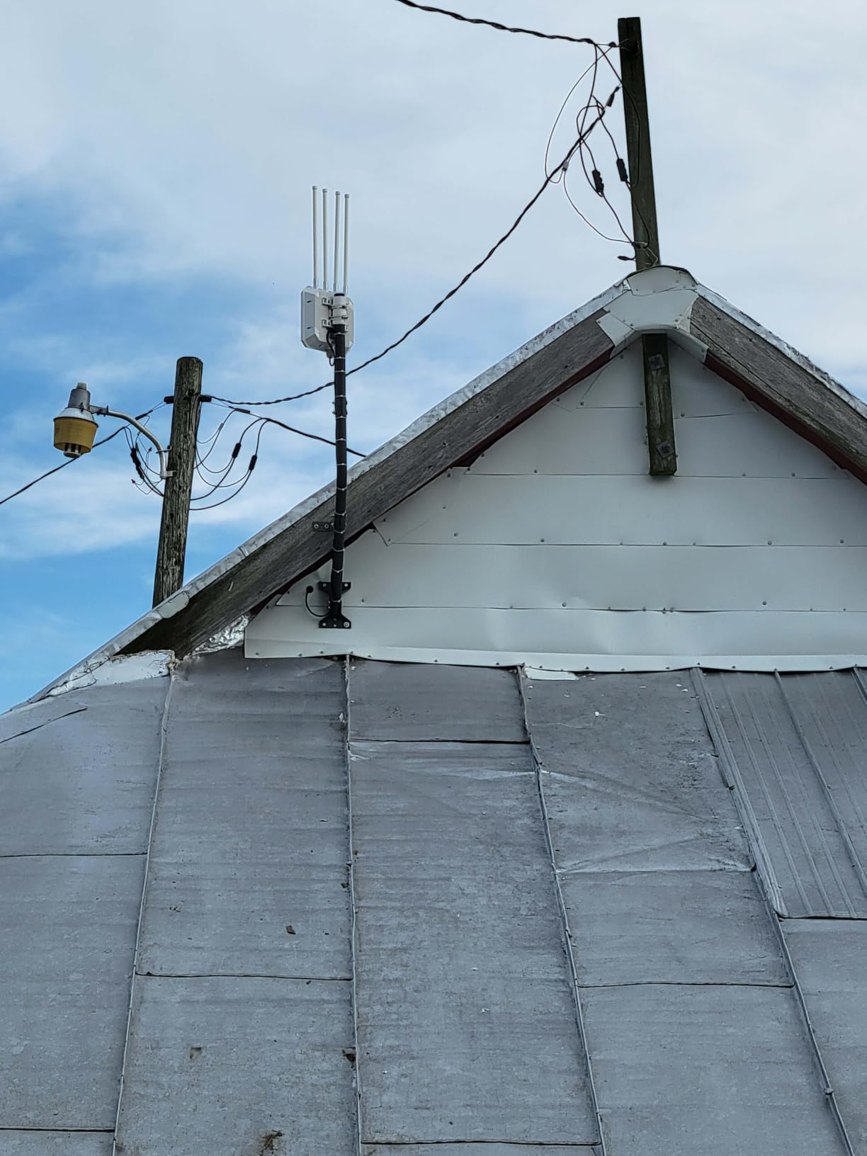 WAVLINK WiFi 7 BE5100 Outdoor WiFi Extender customer photo 2