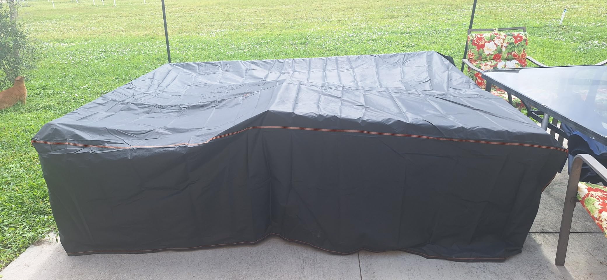 Enzeno Patio Furniture Cover Outdoor Waterproof 110
