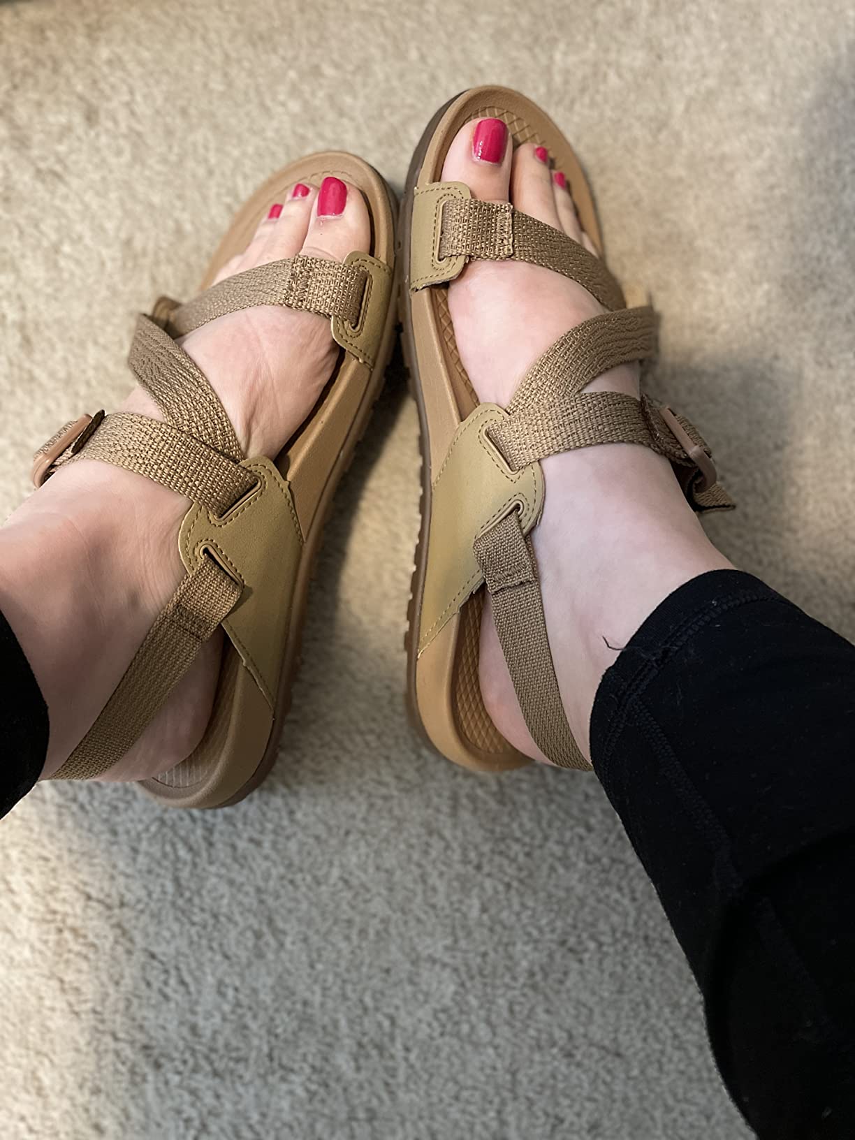 Chaco Women's Lowdown Sandals customer photo 2