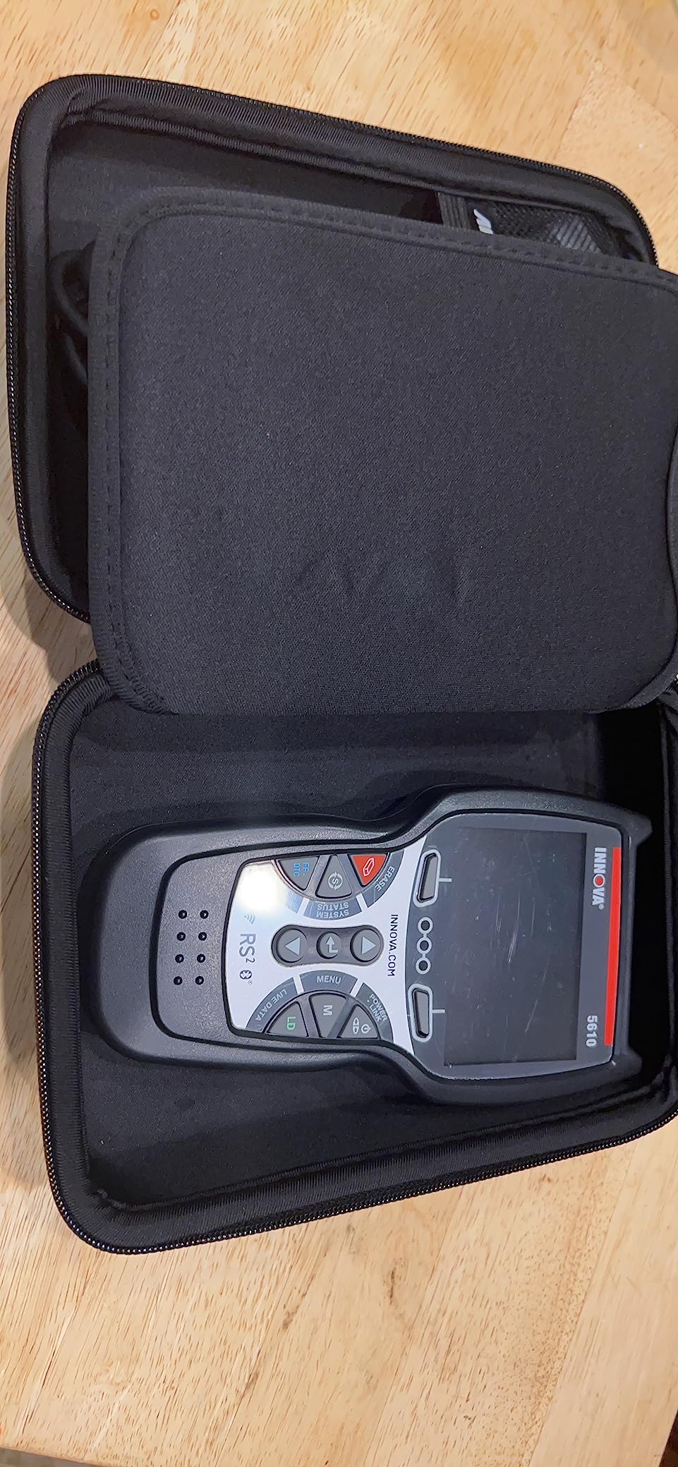 ANCEL DS500BT Bidirectional Scan Tool, Full-System OBD2 Diagnostic Scanner customer photo 2