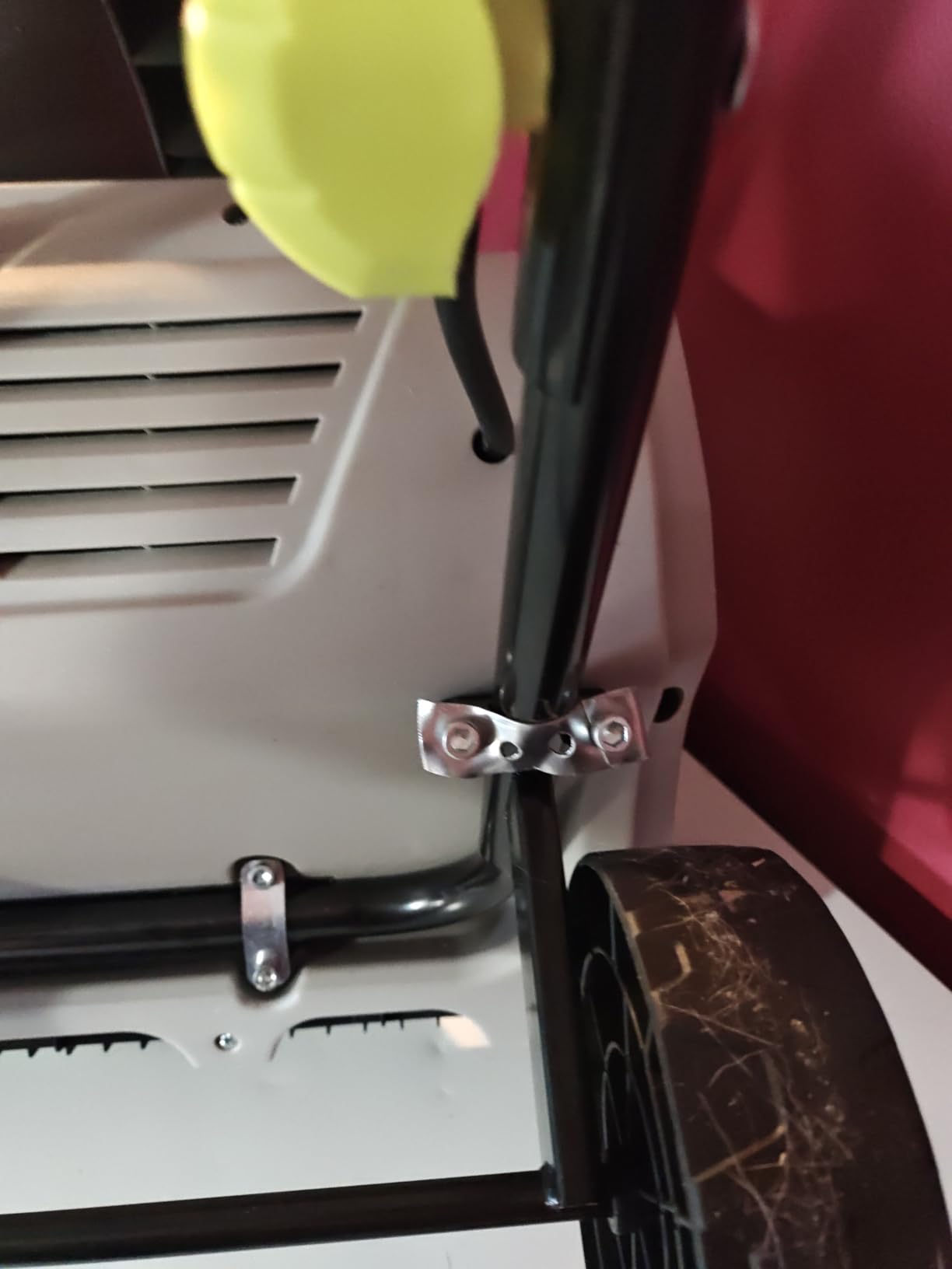 Corded Snow Blower:15A Motor, 20-Inch Electric Snow Blower, Electric Snow Shovel with 25ft Throwing Distance, Dual LED Lights, 3300rpm Snow Thrower DEKOPRO customer photo 1