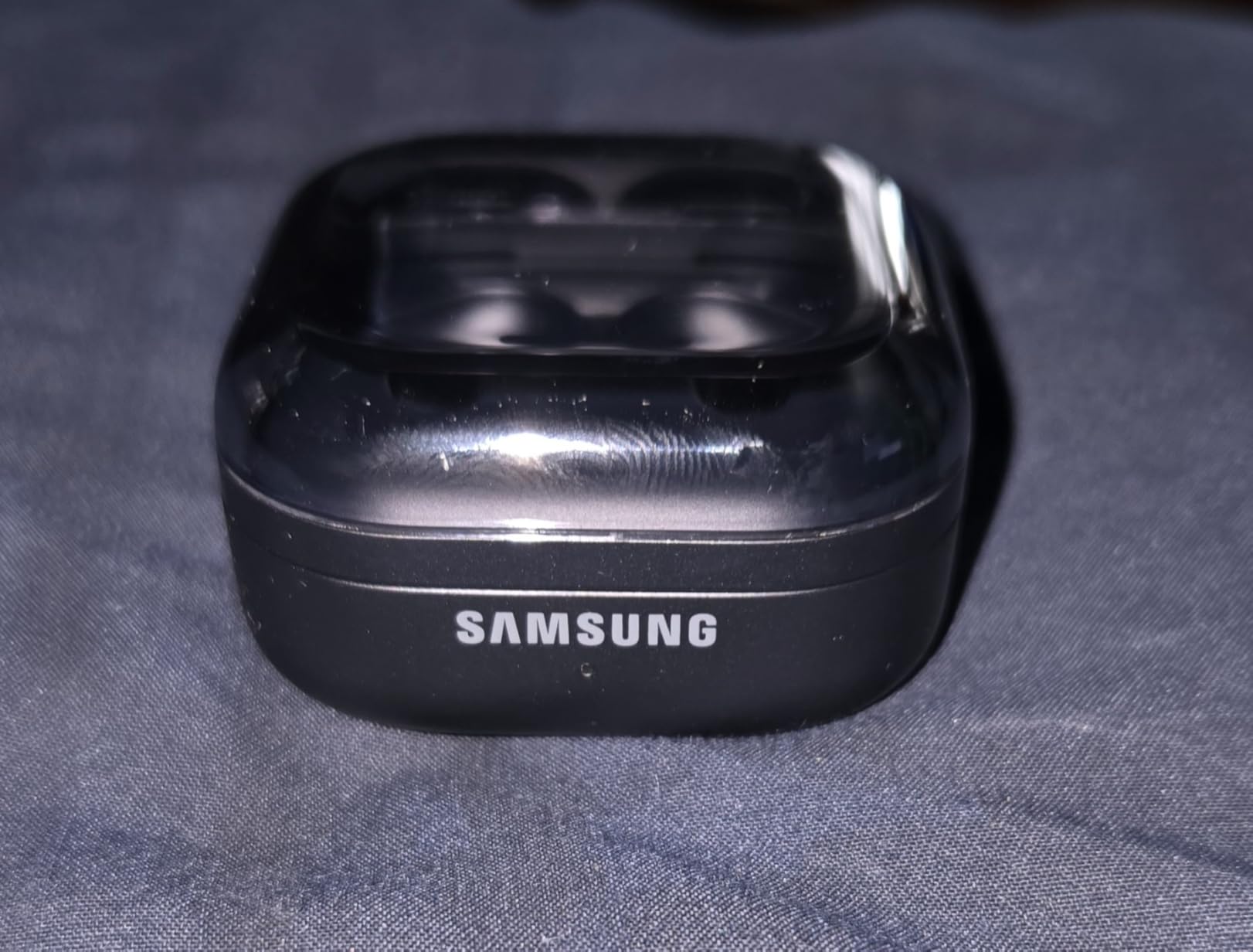 Samsung Galaxy Buds 4 Pro (2026) AI True Wireless Bluetooth Earbuds, White customer photo 1