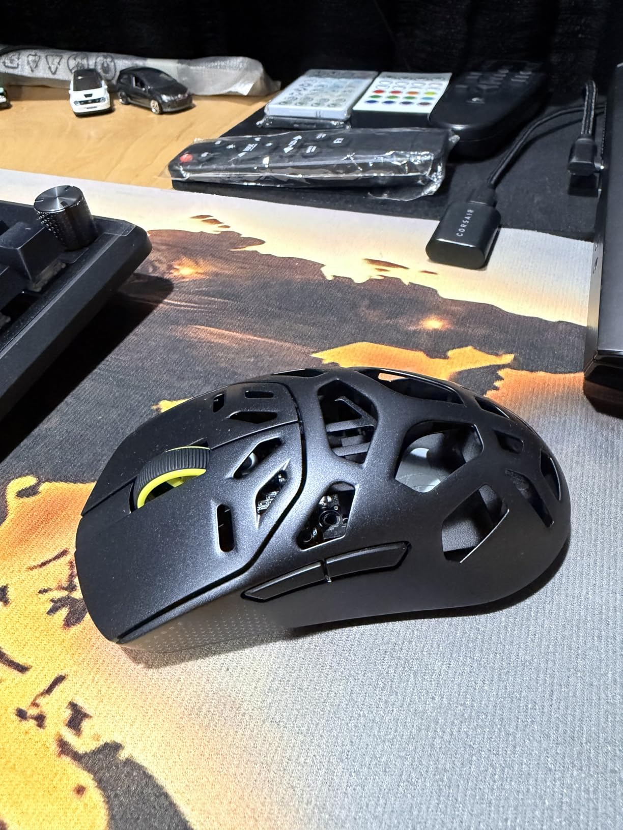 Corsair Sabre v2 PRO Wireless MG FPS Gaming Mouse – Black customer photo 2