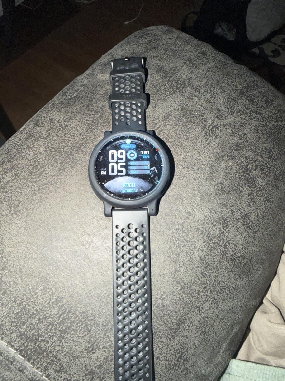 Amazfit Active Max Smart Watch, 1.5