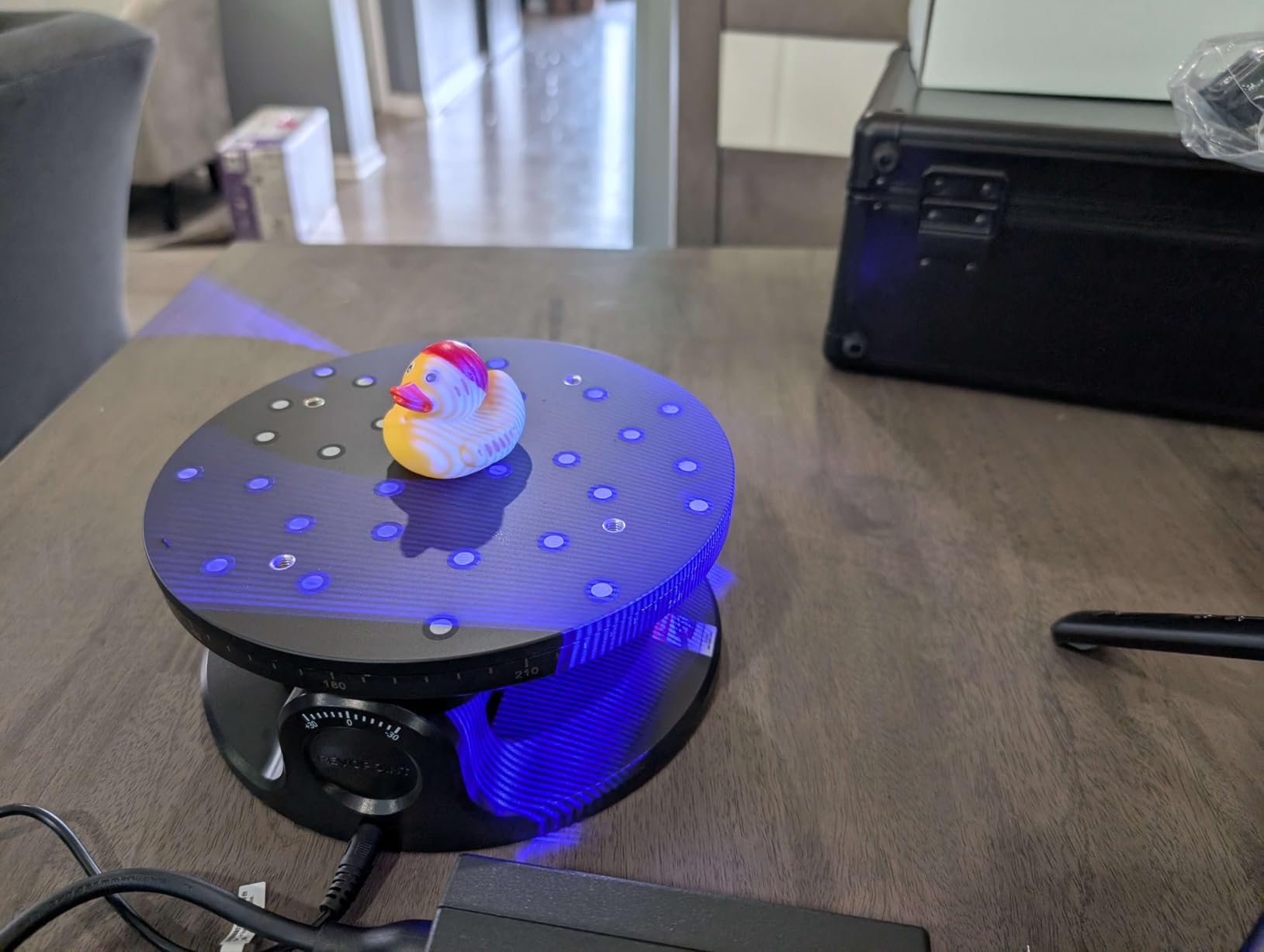 Revopoint MetroX Pro 3D Scanner, Blue Laser Scan, for 3D Printing, Advanced customer photo 2