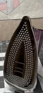 Rowenta Travel Mini Iron DUAL Voltage 120-240 Iron for Clothes Green DA1610 customer photo 2