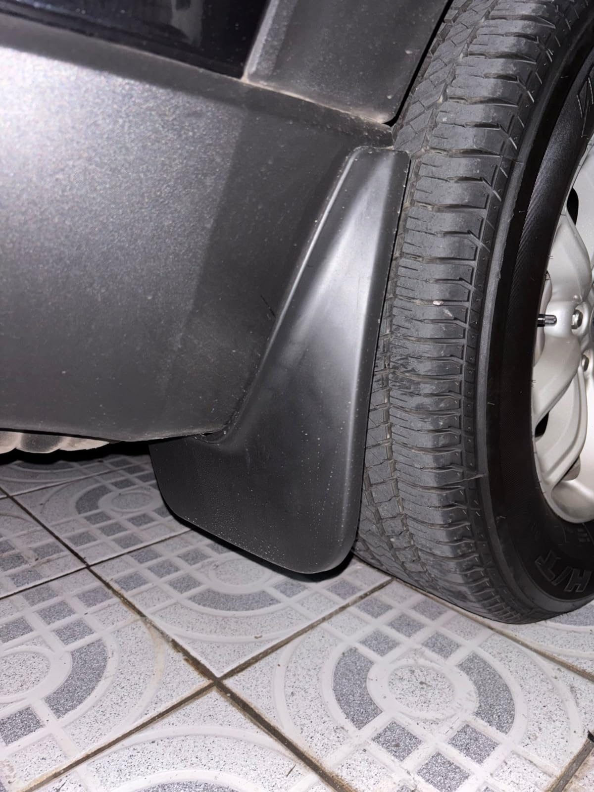 Autorder Mud Flaps for Ford F150 F-150 2021-2026 Accessories All-Weather Splash Guards Protect Paint Mudflap No Drilling Required Mud Guard Body Kits for F150 Set 4PCS(Not fit Raptor Models) customer photo 1