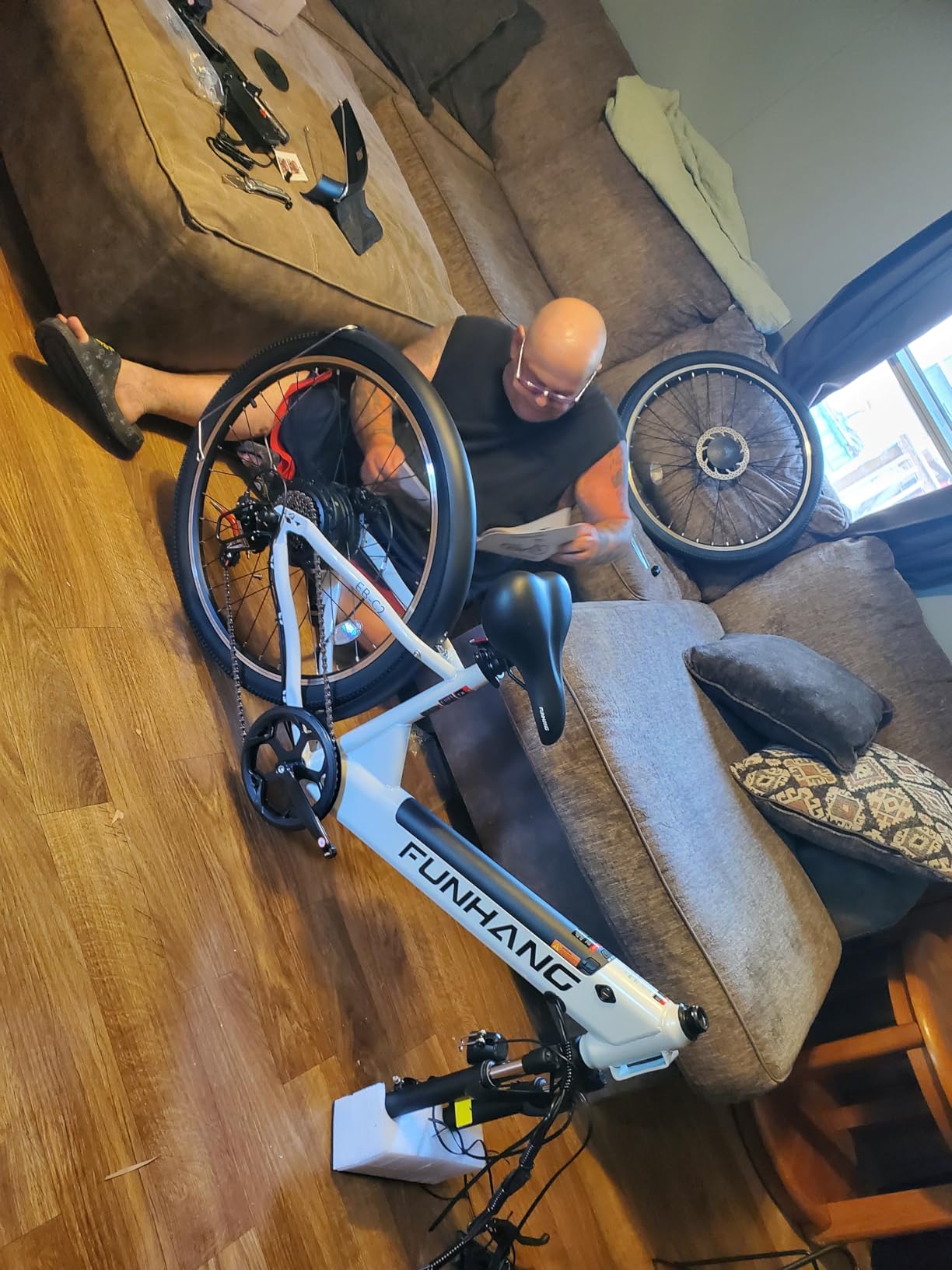 Electric Bike for Adults,26