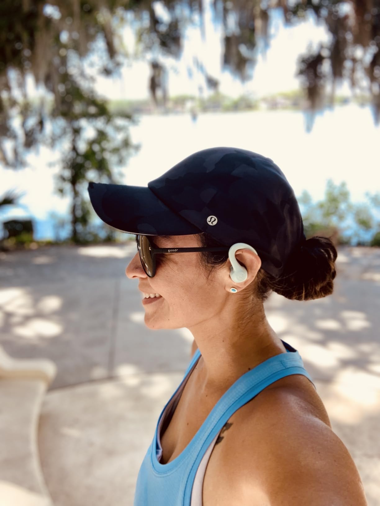 goodr Mach G Polarized Sunglasses Women & Men customer photo 1