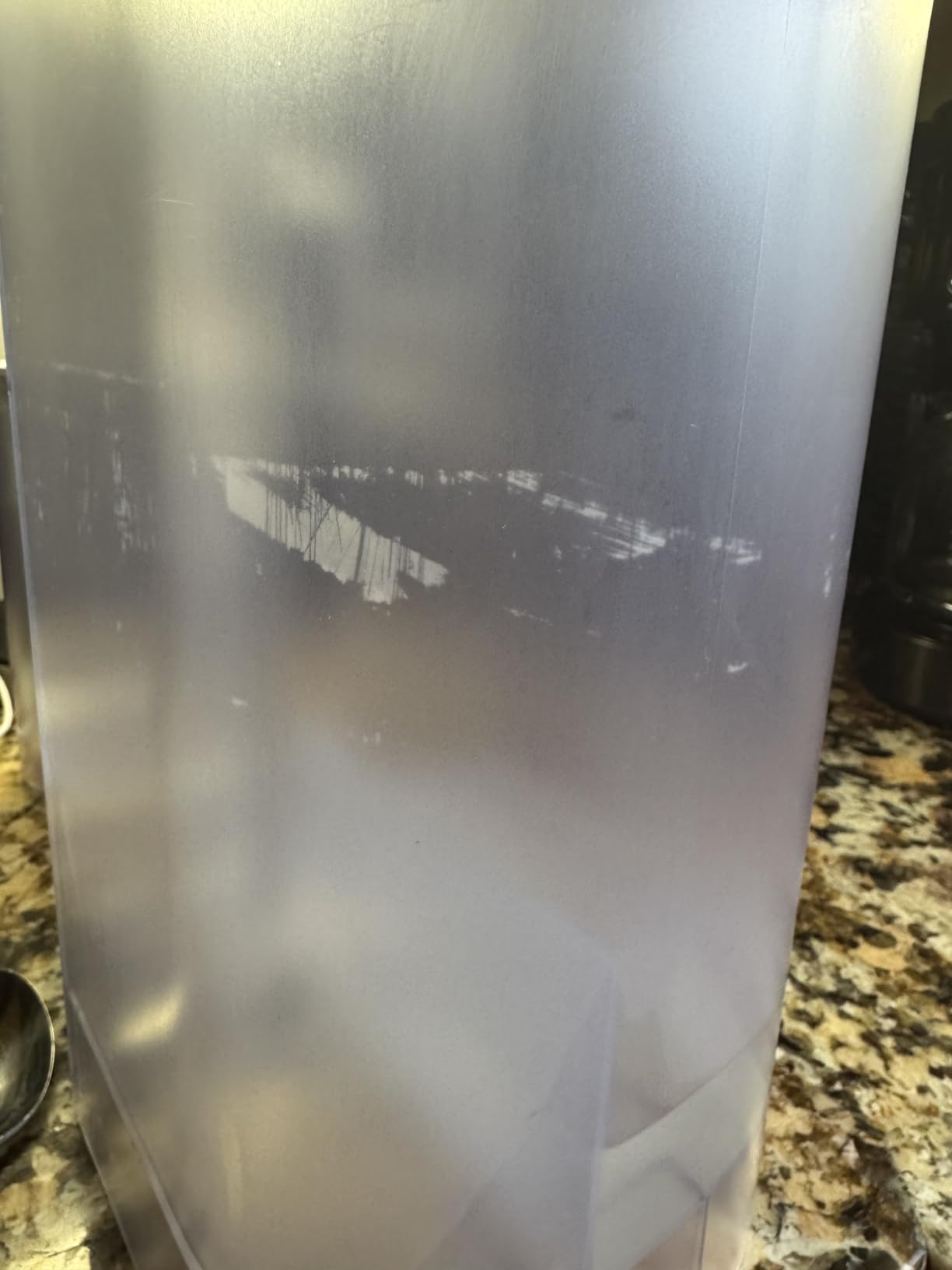 DREO Reverse Osmosis Water Filter Countertop, RO Filtration System, 3:1 Pure to Drain, TDS & Filter Life & 2 Autofill Pitchers, Install-Free, Self-Cleaning Water Purifier, RO Water Filter customer photo 2