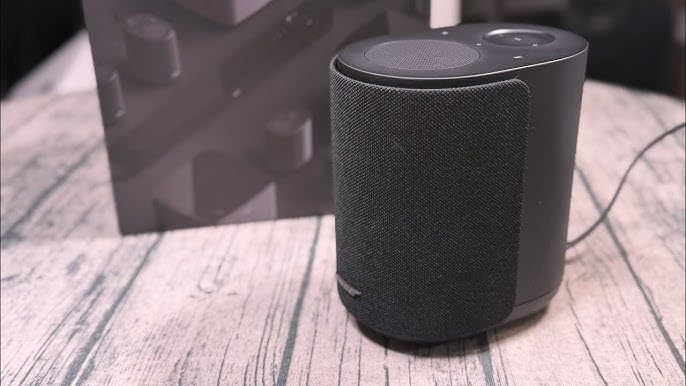 Bose New Lifestyle Ultra Speaker, Wireless Home Speaker, TrueSpatial Audio, CleanBass, AirPlay & Google Cast, Black customer photo 1