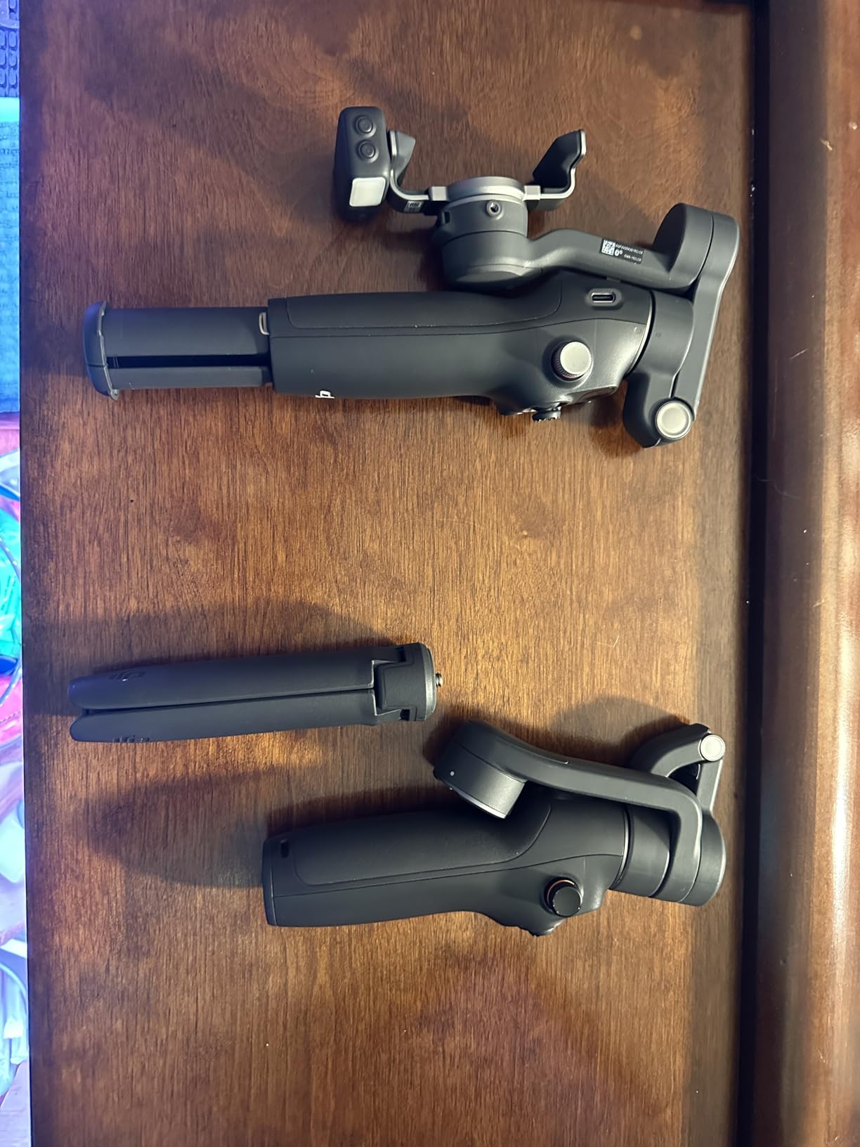 DJI Osmo Mobile 8 Standard Combo, Gimbal Stabilizer for Phone customer photo 1