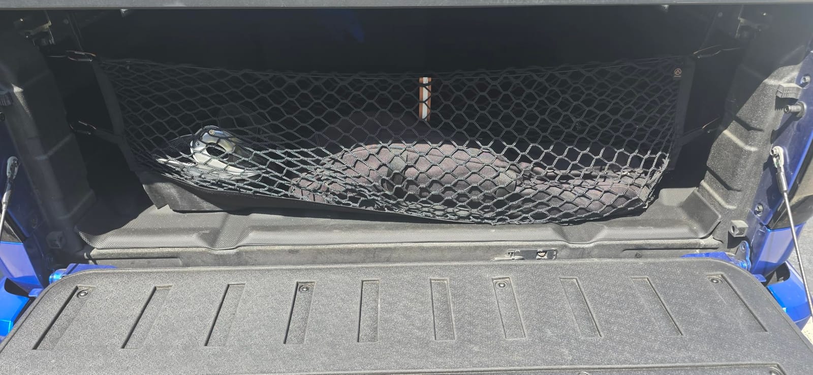Michelin Truck Bed Mat for 2017-2026 Ford Super Duty F250/F350/F450 8FT customer photo 1