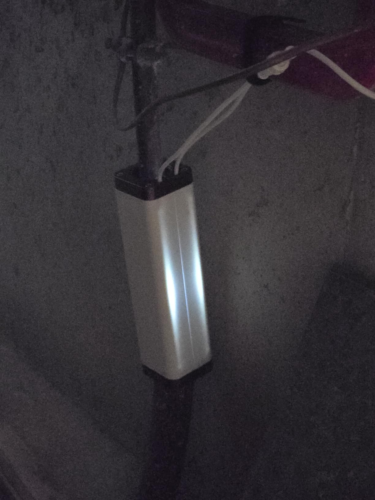 PIURIFY Over-Pipe Whole House Electronic Water Descaler System customer photo 2