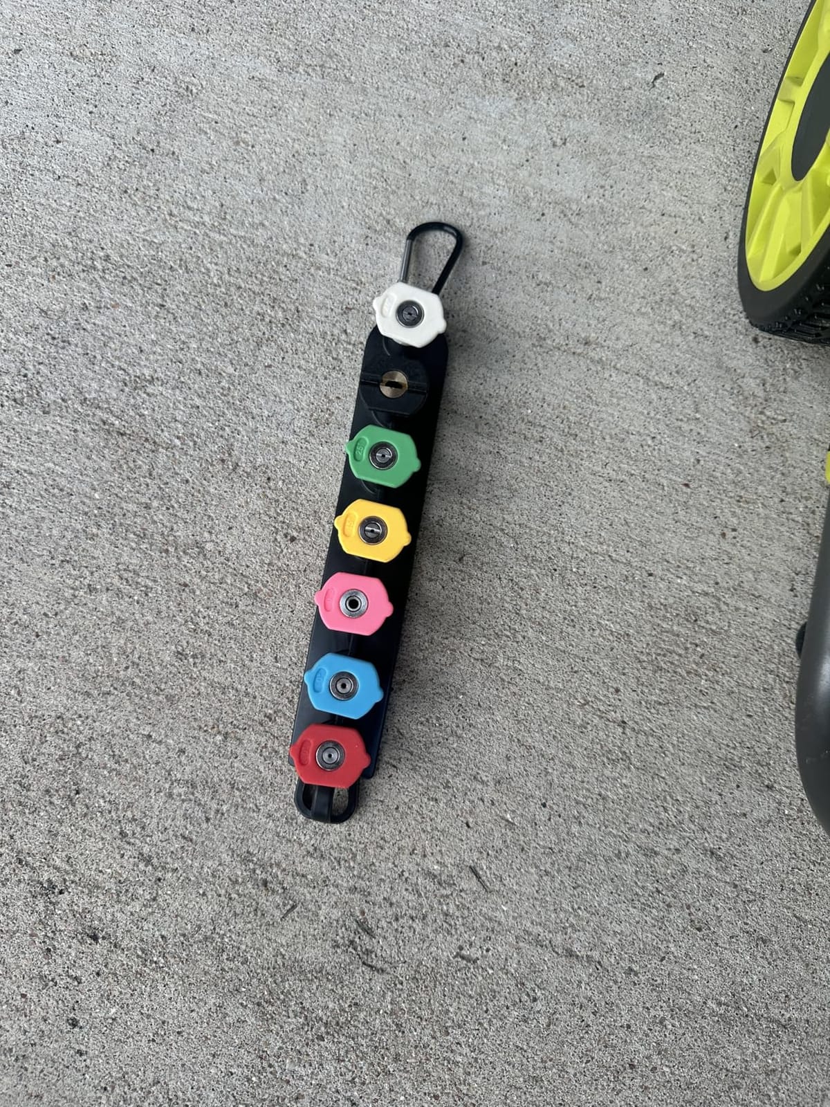 Cordless Portable Washer, Lightweight Portable Power Washer customer photo 1