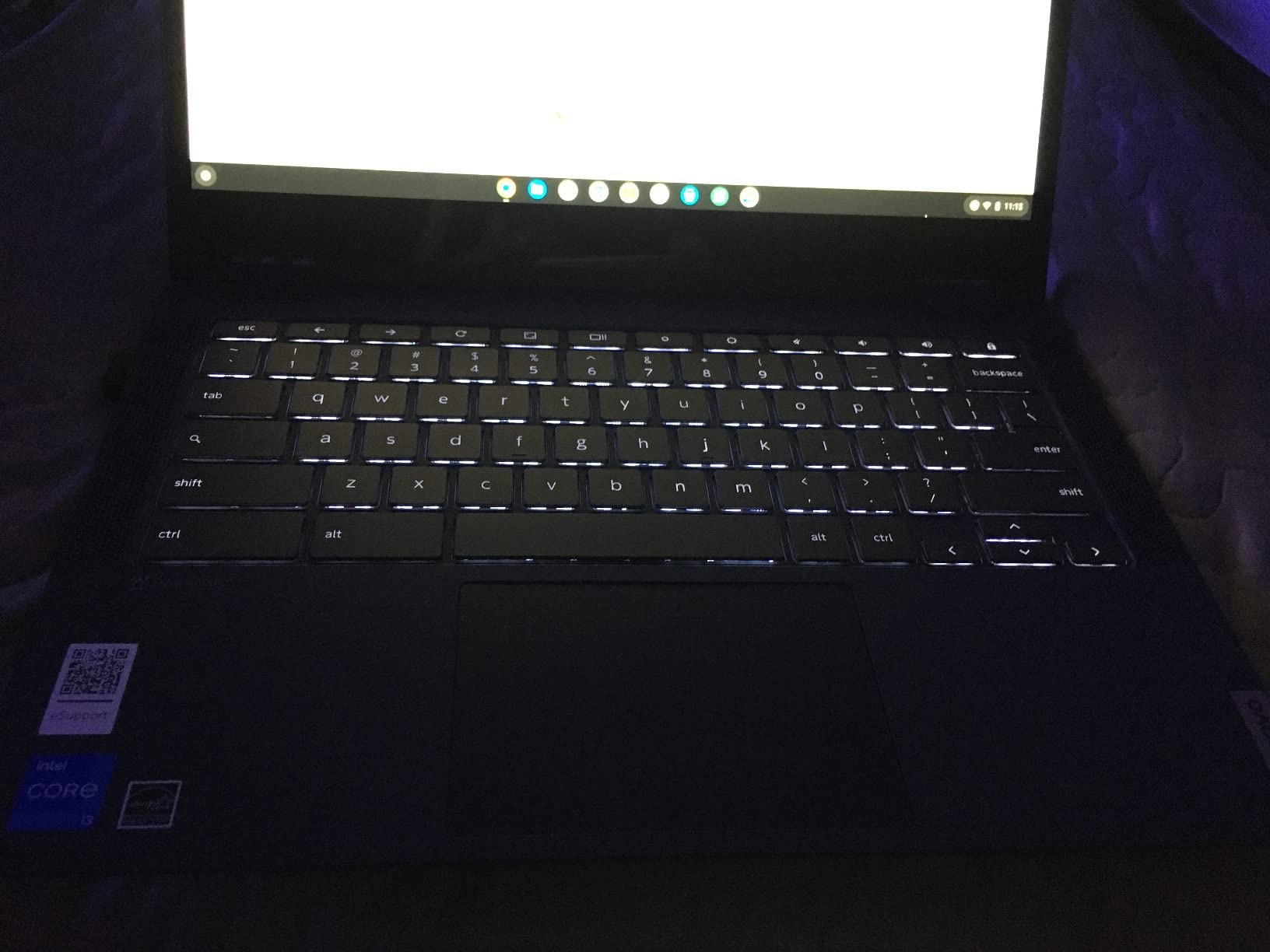 Lenovo IdeaPad Flex 5i 14 Chromebook Plus, 2-in-1 Laptop, Core 3, 8GB/256GB customer photo 1