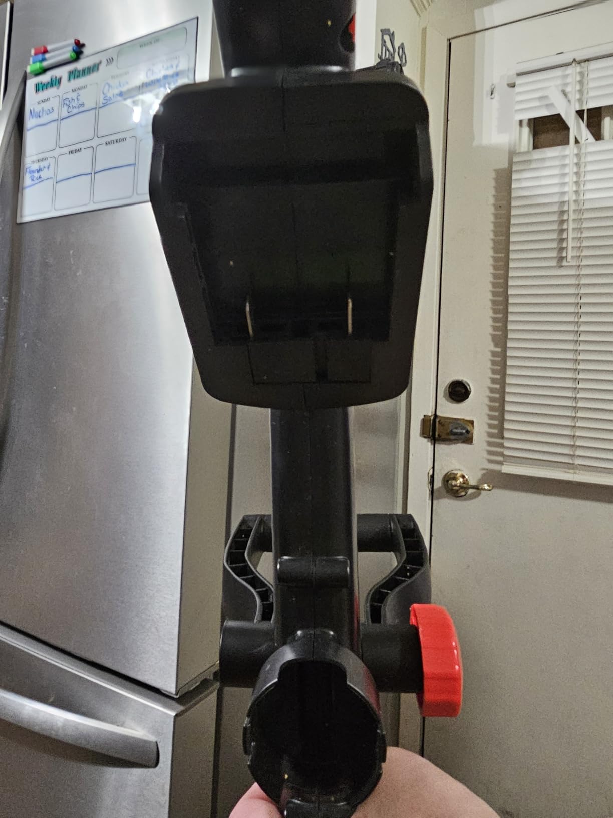 MZK 20V 12-Inch Cordless Weed Wacker, 8000 RPM, 4.0Ah Battery customer photo 2