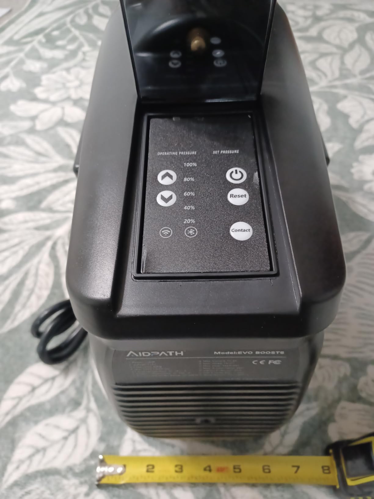 1.2 HP, 85 PSI, 27 GPM Whole-House Water Pressure Booster Pump 115V customer photo 2