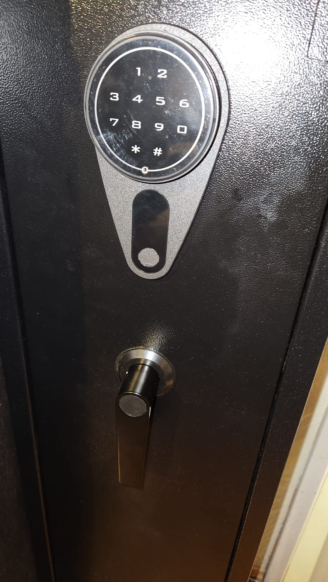 KAER 3 Gun Safe for Rifles and Pistols,Fully Assembled Long Rifle Safe customer photo 2
