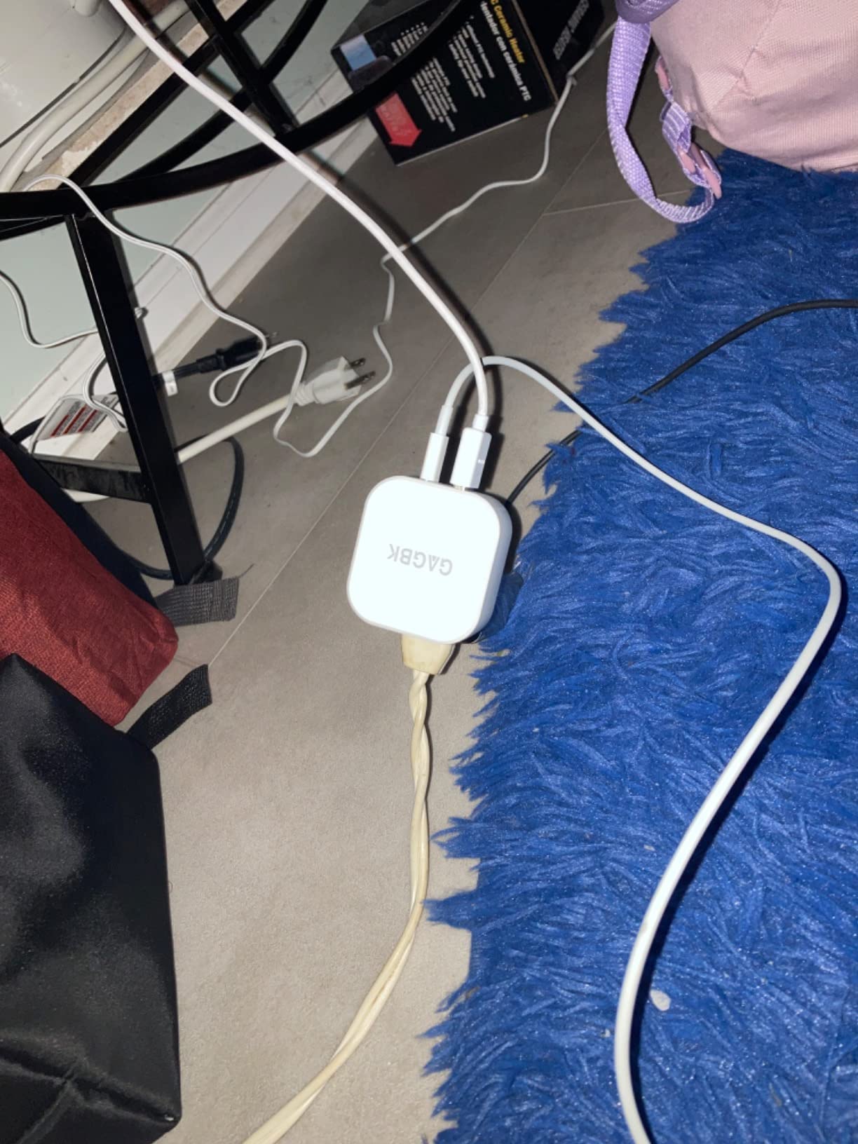 Car Cell Phone Booster, Car Cell Booster on Band 12/13/17 RV Signal Booster for 5G 4G LTE 3G for All U.S.Carriers AT&T Verizon, RV Cell Booster Car Cellphone Booster for Car Vehicle RV Truck customer photo 2
