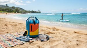 Best Dry Bags for Beach and Water Sports
