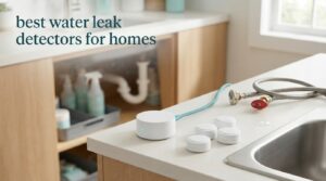 best water leak detectors for homes