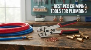 best pex crimping tools for plumbing