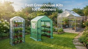 Best Greenhouse Kits for Beginners