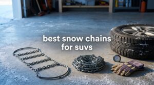 best snow chains for suvs