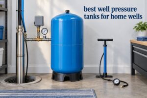 best well pressure tanks for home wells